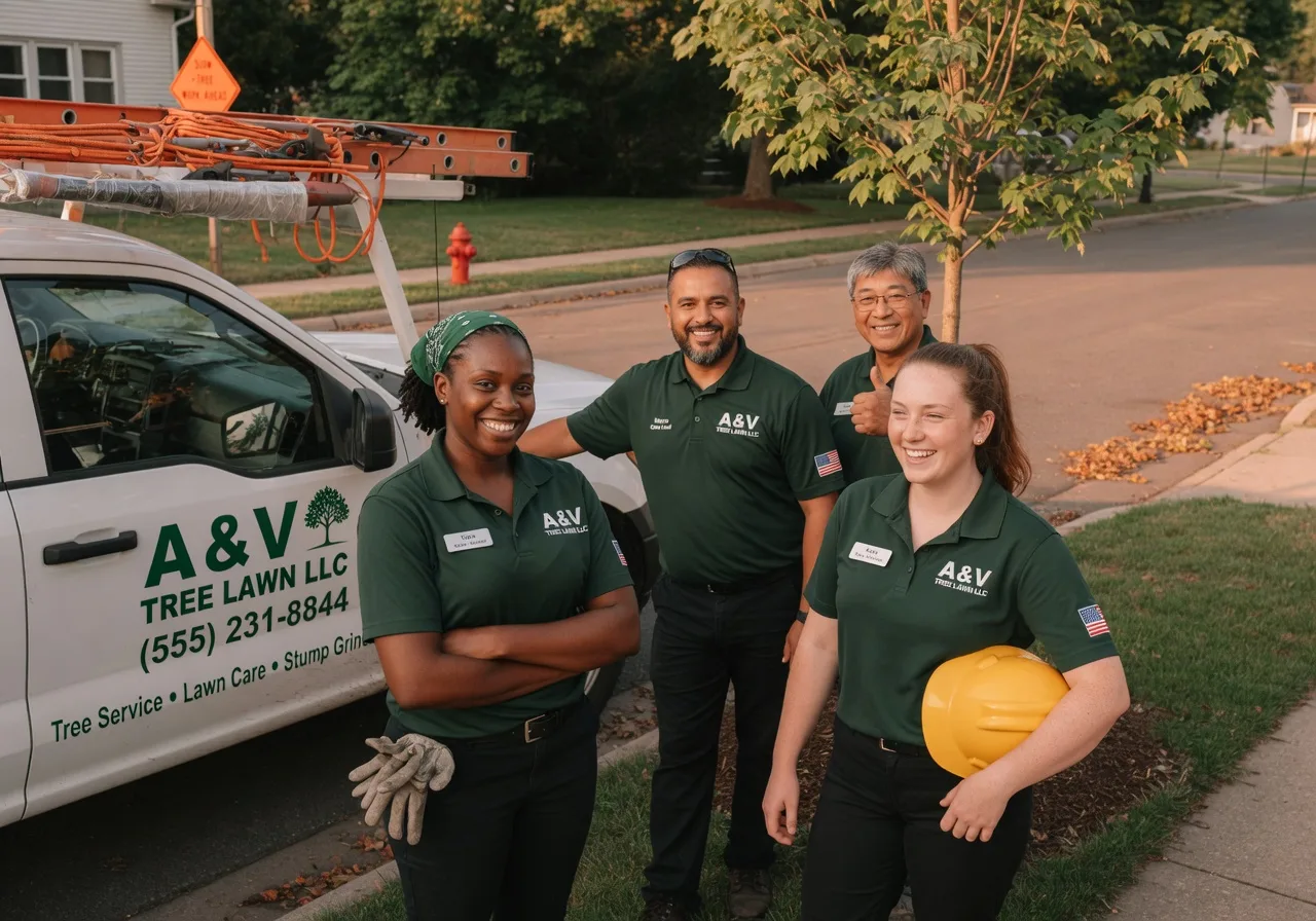 Tree Service company in Windsor, MA